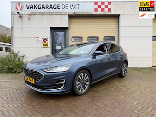 Ford Focus 1.0 EcoBoost Hybrid Titanium Vignale