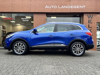 Renault Kadjar 1.3 TCe Intens | Climate control | BT | NAV | Cruisecontrol | Automaat