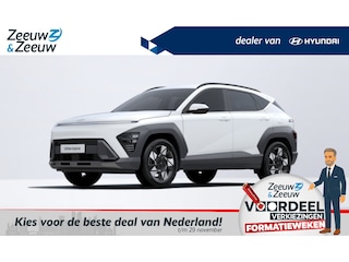 Hyundai Kona 1.6 GDI HEV Comfort Smart | BESTE DEAL VAN NL! | VAN 39.000,- VOOR 33.000,-! RIJKLAAR | OP = OP |