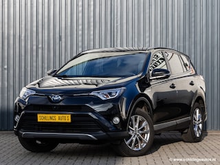Toyota RAV4 2.5 HYBRID AWD Leer Automaat 58.000km Camera360