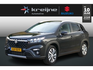Suzuki S-Cross 1.4 Boosterjet Style Smart Hybrid | RIJKLAARPRIJS | SCHUIFDAK |