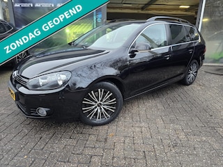 Volkswagen Golf Variant 1.4 TSI Highline | NIEUWE APK | 12MND GARANTIE | PANO DAK | STOELVERWARMING | ANDROID |