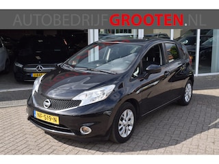 Nissan Note 1.2 Connect Edition//Navi//Keyless!!