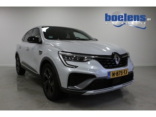 Renault Arkana 1.6 E-Tech Hybrid 145 R.S. Line | STOEL+STUUR/VERW | DAB | 18'LMV | CAMERA | CARPLAY | BLINDSPOT | D-GLAS |