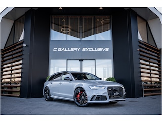 Audi A6 Avant C7.5 4.0 TFSI quattro performance Pro Line Plus - Keramisch | Panorama | B&O | Memory | HUD