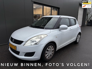 Suzuki Swift 1.2 Summer / 1e Eigenaar / Dealer onderhouden!