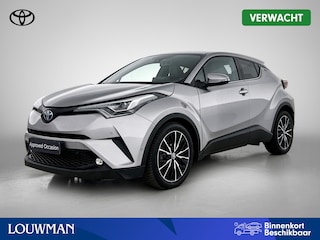 Toyota C-HR 1.8 Hybrid Executive | Trekhaak | PDC |