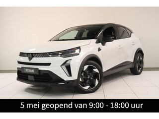 Renault Captur 1.3 mild hybrid Automaat 160 Pk. techno | Adaptieve cruise control | Camera | Climate control | Key-Less | Parkeersensoren | LED verlichting | Virtual Cockpit |