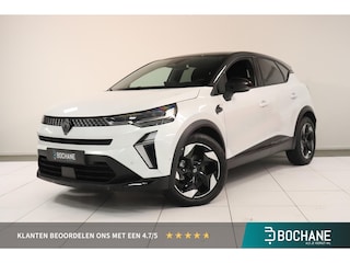 Renault Captur 1.3 mild hybrid Automaat 160 Pk. techno | Adaptieve cruise control | Camera | Climate control | Key-Less | Parkeersensoren | LED verlichting | Virtual Cockpit |