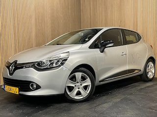 Renault Clio 1.2 Dynamique|AUTOMAAT|AIRCO|NAVIGATIE|STOELVERWARMING|BLUETOOTH|CRUISE CONTROL|PDC|ELEK. RAMEN+SPIEGELS|NETTE AUTO|