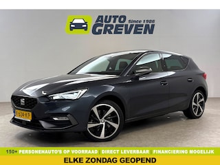 Seat Leon 1.4 TSI eHybrid PHEV FR | SOH 94% | Virtual | Sfeer | Adap. Cruise | Carplay | Parkeersens. | NAP