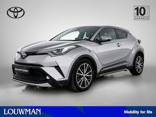 Toyota C-HR 1.8 Hybrid Executive | Trekhaak | Navigatie | Stoelverwarming | Full LED | PDC voor en achter |