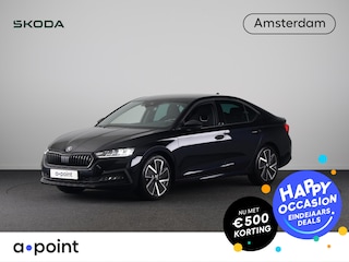 Skoda Octavia 1.0 TSI Sport Business 110 pk | Navigatie | Parkeersensoren | Adaptieve cruise control | LED koplampen | Apple Carplay/Android Auto |