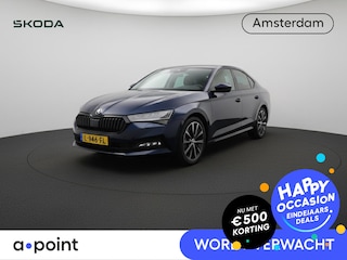Skoda Octavia 1.0 TSI Sport Business 110 pk | Navigatie | Parkeersensoren | Adaptieve cruise control | LED koplampen | Apple Carplay/Android Auto |