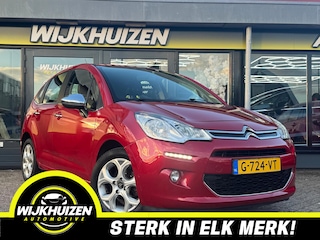 Citroën C3 1.2 VTi Exclusive met Climate !!! Cruise !!! Nap !!!