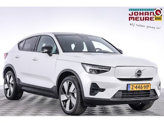 Volvo C40 Extended Range Plus 82 kWh | PANORAMADAK | ECC | VELGEN