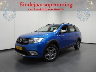 Dacia Logan 0.9 TCe Stepway NAVI/CAMERA/AIRCO/CRUISE/16"LMV!
