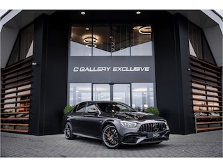 Mercedes-Benz E-klasse AMG E63 S 4MATIC+ Edition 1 | Panorama | Burmester | Stoelkoeling | 360 Camera