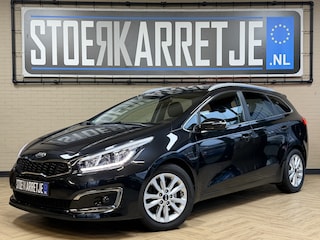 Kia Ceed cee'd Sportswagon 1.6 GDI AUT DynamicLine | Navi | Stoel & Stuur verwarming | Camera | PDC V+A | 16" | Keurig netjes onderhouden!
