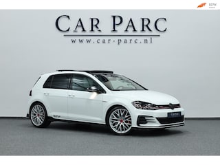 Volkswagen Golf 2.0 TSI GTI TCR 290+PK AKRAPOVIC/VIRTUAL/PANO/ALCANTARA+S.VERWARMING/LMV 19'/LINE/ACC/ECC/12 MND GARANTIE!