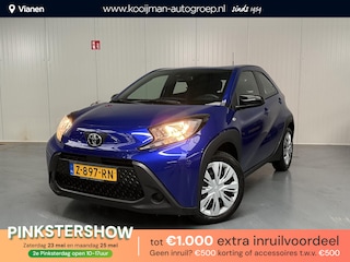 Toyota Aygo 1.0 VVT-i MT Play