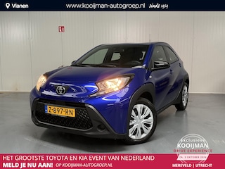 Toyota Aygo 1.0 VVT-i MT Play