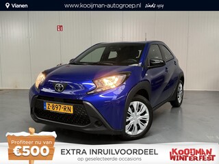 Toyota Aygo 1.0 VVT-i MT Play