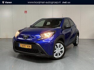 Toyota Aygo 1.0 VVT-i MT Play