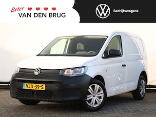 Volkswagen Caddy Cargo 2.0 TDI 102PK Trend | Airco | Cruise Control | Navigatie | Trekhaak |
