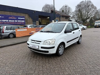 Hyundai Getz 1.1i Active Sky AIRCO + NIEUWE APK!