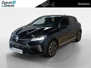 Renault Clio 1.6 E-Tech Full Hybrid 145 techno *Automaat*Navi+Camera*Climate Control*Carplay*Parkeersensoren*LM.Velgen*Dealer onderhouden!