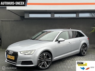 Audi A4 Avant 2.0 TFSI ultra Design Pro Line