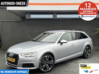 Audi A4 Avant 2.0 TFSI ultra Design Pro Line
