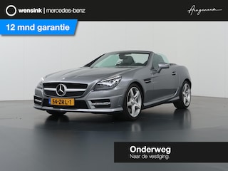 Mercedes-Benz SLK 200 | Navigatie | Bluetooth | Stoelverwarming | Cruise Control |