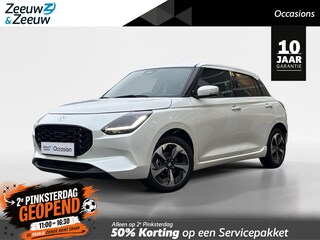 Suzuki Swift 1.2 Style Smart Hybrid | All-season banden | Navigatie | Stoelverwarm. |