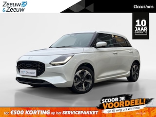 Suzuki Swift 1.2 Style Smart Hybrid | All-season banden | Navigatie | Stoelverwarm. |