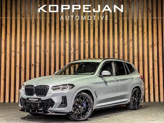 BMW X3 xDrive30e 292PK High Executive M-Sport | M-SPORT KUIPSTOELEN | HEAD-UP | PANO | HARMAN KARDON | SHADOWLINE |