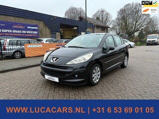 Peugeot 207 1.4 VTi Cool 'n Blue AIRCO 2X SLEUTEL + BOEKJES!