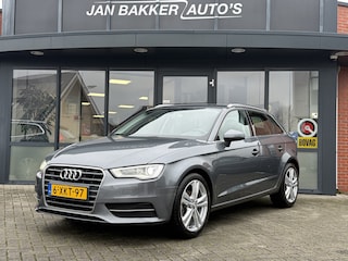Audi A3 Sportback 1.4 TFSI Attraction Pro Line Plus g-tron ✅ Cruise ✅ Navi ✅ Bluetooth ✅ Xenon ✅