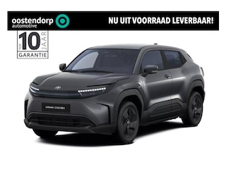 Toyota Urban Cruiser Dynamic 61 kWh | Nieuwe auto | Uit voorraad leverbaar |