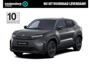 Toyota Urban Cruiser Dynamic 61 kWh | Nieuwe auto | Uit voorraad leverbaar |