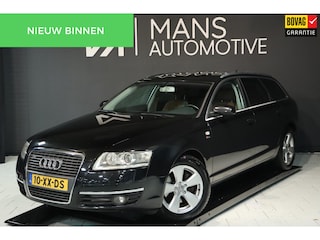 Audi A6 Avant 3.0 TDI quattro Pro Line / LEDER / NAVI / CRUIS / PDC V+A