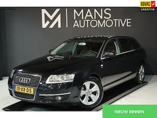 Audi A6 Avant 3.0 TDI quattro Pro Line / LEDER / NAVI / CRUIS / PDC V+A