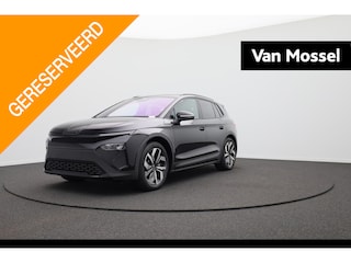 Skoda Elroq 85 Sportline Edition | 17% BIJTELLING | SFEERVERLICHTING | CAMERA | ADAPTIEF CRUISECONTROL | WINTERPAKKET | LED | WARMTEPOMP |