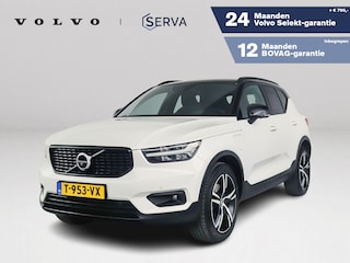Volvo XC40 T5 Recharge R-Design | 360° camera | Harman Kardon | Stoel- en Stuurverwarming | Trekhaak