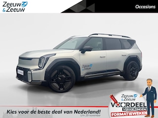 Kia EV9 GT-Line AWD 99.8 kWh | *Direct Leverbaar* | Meest Luxe uitvoering | Unieke kleur | 800V Laadtechnologie | GT-Line Interieur + Exterieur |