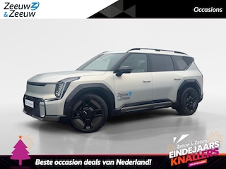 Kia EV9 GT-Line AWD 99.8 kWh | *Direct Leverbaar* | Meest Luxe uitvoering | Unieke kleur | 800V Laadtechnologie | GT-Line Interieur + Exterieur |