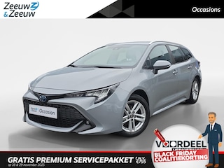 Toyota Corolla Touring Sports Hybrid 140 Comfort | Camera | Navigatie | Led koplampen | | Apple/Android Carplay | Fabrieksgarantie! |