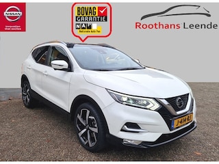 Nissan Qashqai 1.3 160PK DIG-Turbo DCT A/T Tekna Glass - ProPilot