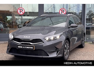 Kia Ceed Sportswagon 1.0 T-GDi DynamicPlusLine Airco | Navigatie | Camera | Parkeersensoren | Half Leder/Stoffeb bekleding | Cruisecontrol